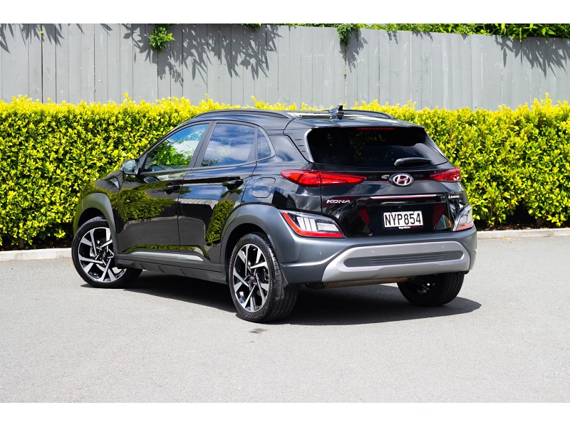 2022 Hyundai Kona
