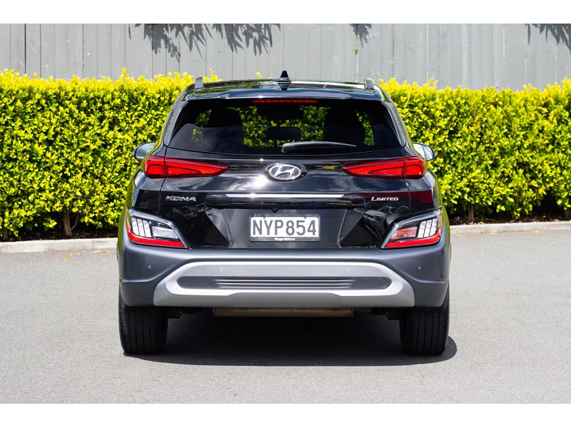 2022 Hyundai Kona
