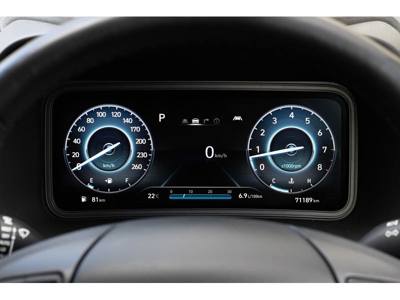 2022 Hyundai Kona