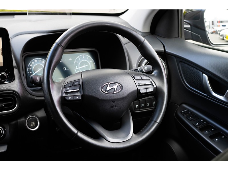 2022 Hyundai Kona