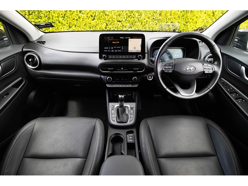 2022 Hyundai Kona