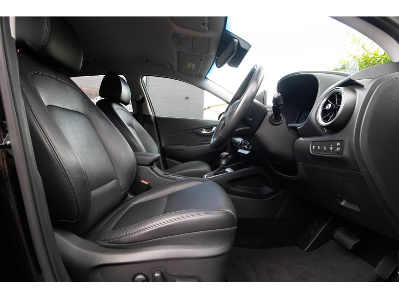 2022 Hyundai Kona