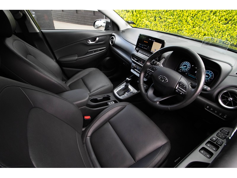 2022 Hyundai Kona