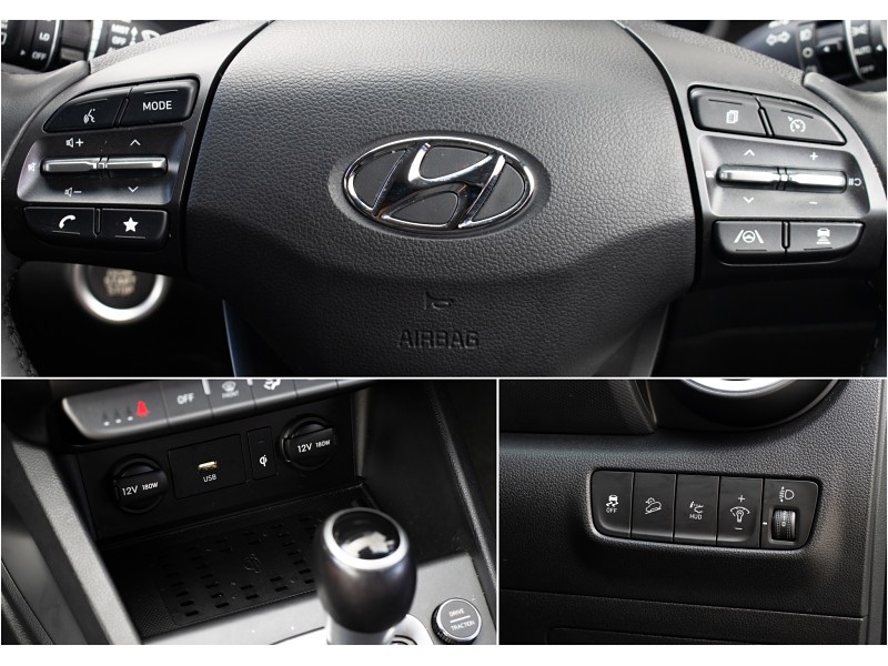 2022 Hyundai Kona