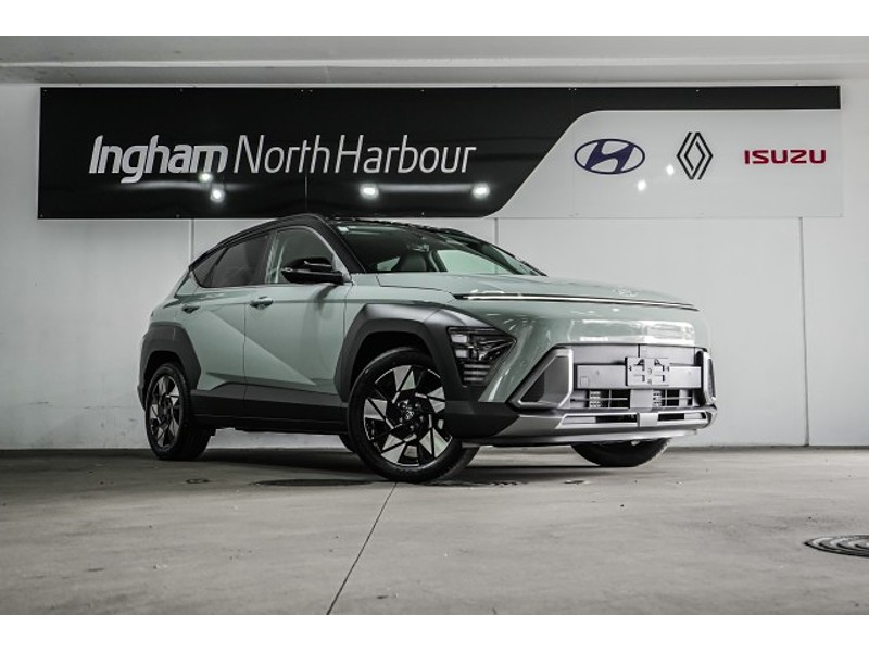 2026 Hyundai Kona