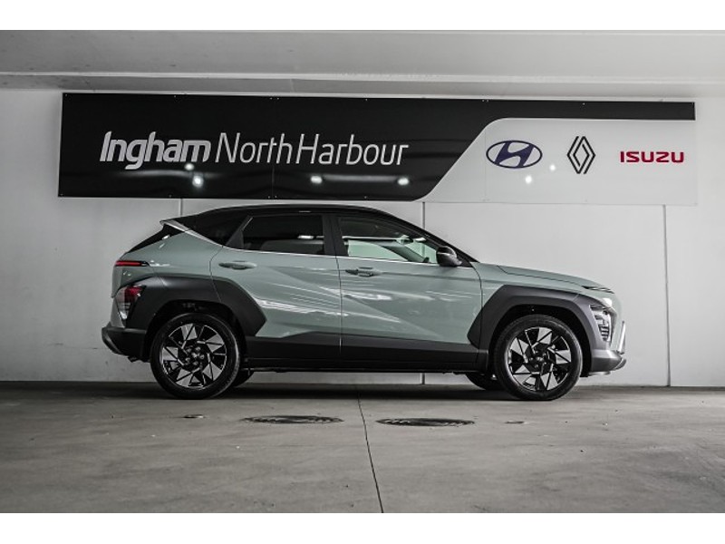 2026 Hyundai Kona