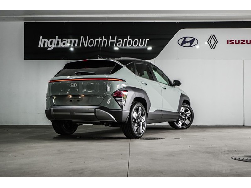 2026 Hyundai Kona