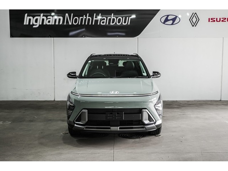 2026 Hyundai Kona