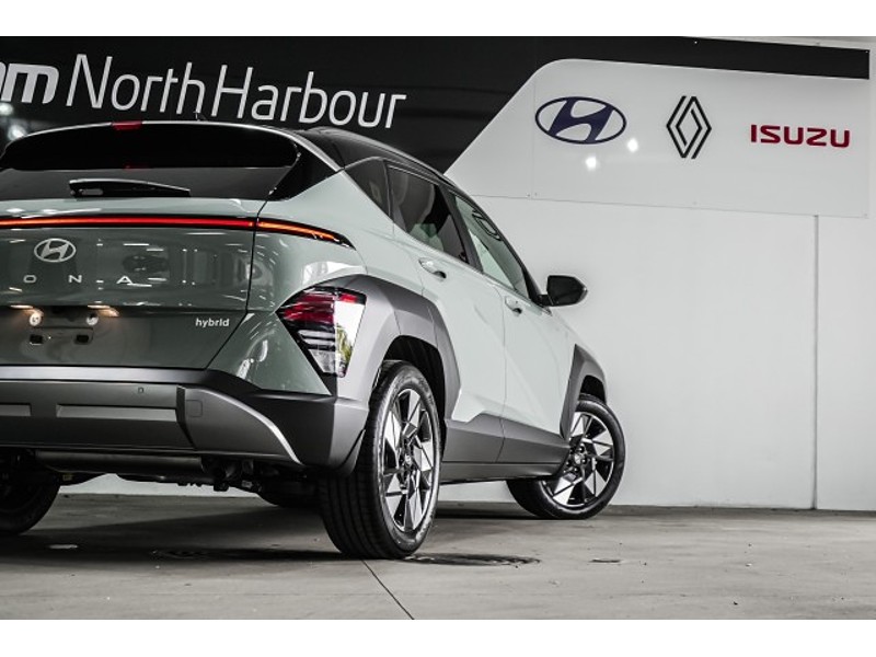 2026 Hyundai Kona