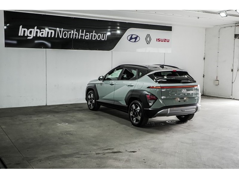 2026 Hyundai Kona