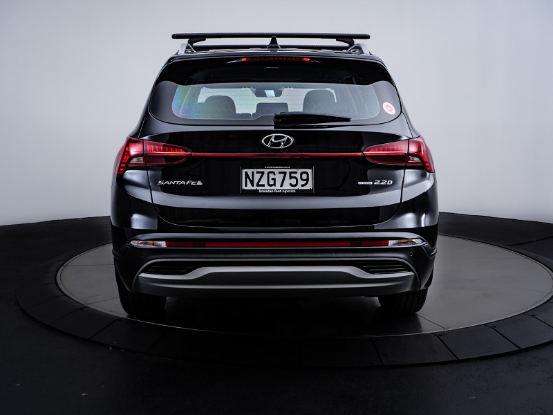 2021 Hyundai Santa Fe