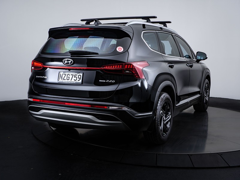 2021 Hyundai Santa Fe