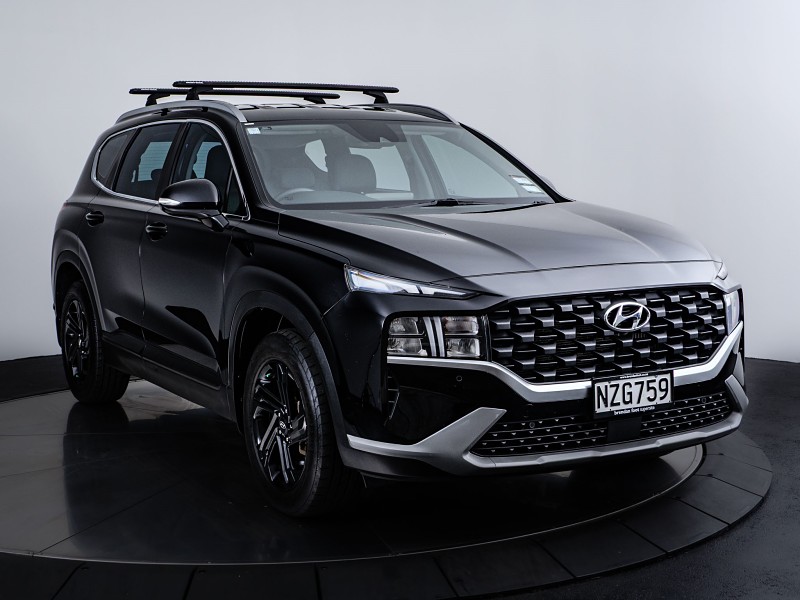 2021 Hyundai Santa Fe