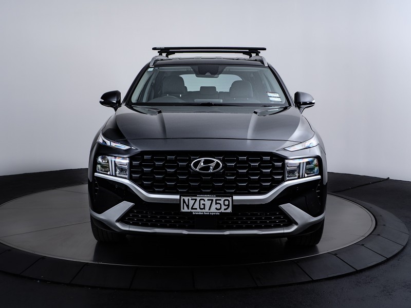 2021 Hyundai Santa Fe