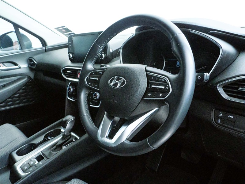 2021 Hyundai Santa Fe