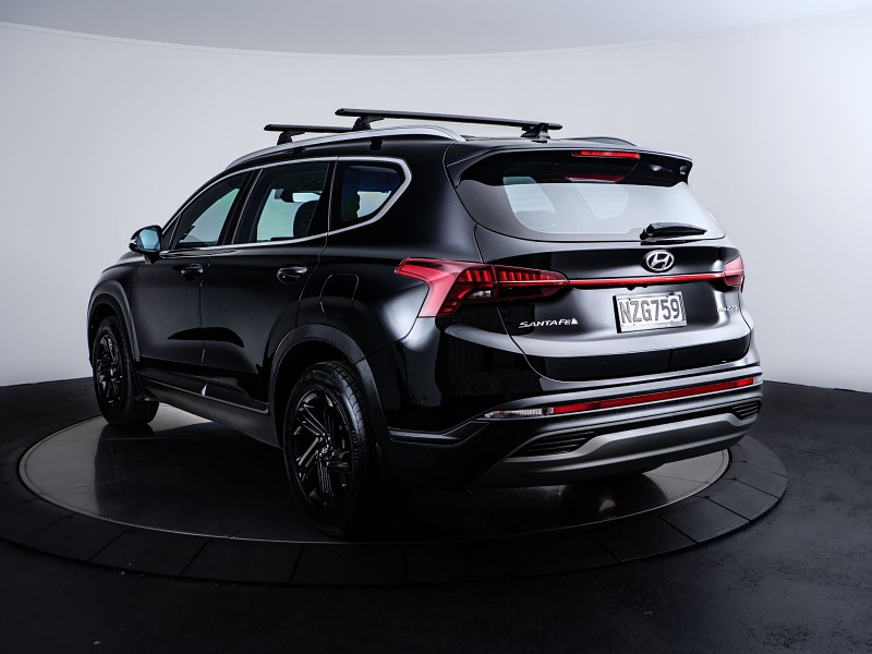 2021 Hyundai Santa Fe