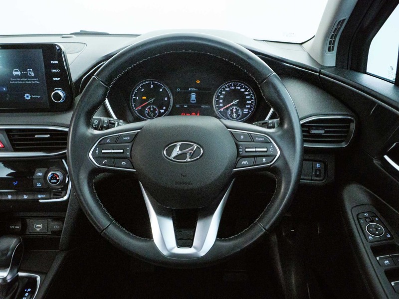 2021 Hyundai Santa Fe