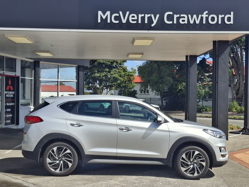 2019 Hyundai Tucson