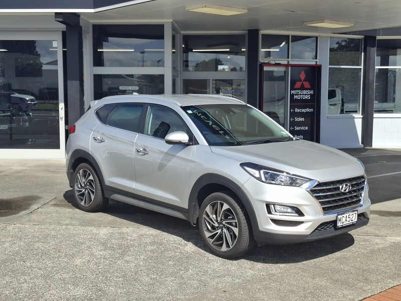 2019 Hyundai Tucson
