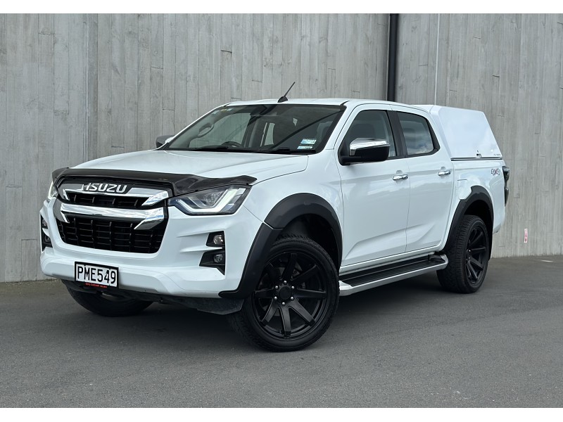 2022 Isuzu D-Max