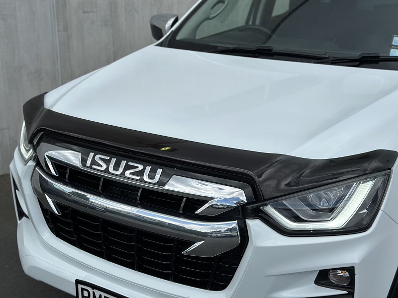 2022 Isuzu D-Max