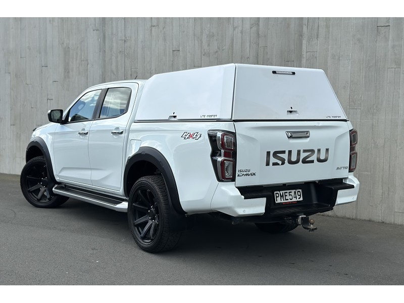 2022 Isuzu D-Max