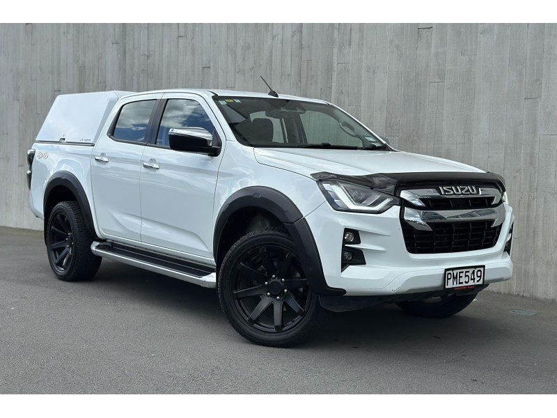 2022 Isuzu D-Max