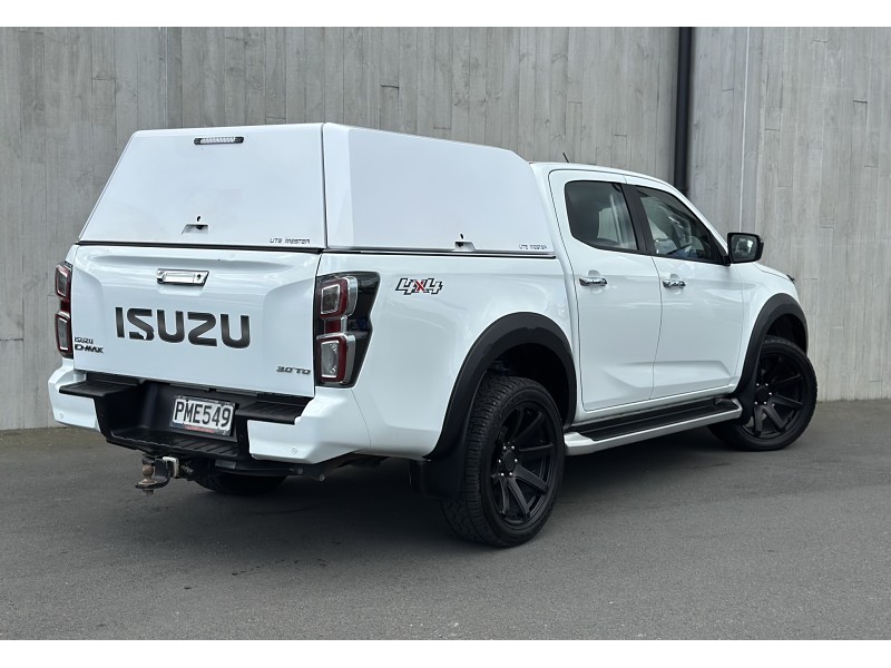 2022 Isuzu D-Max