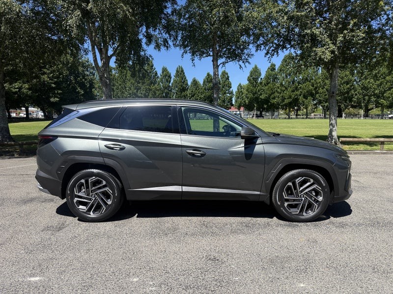 2026 Hyundai Tucson