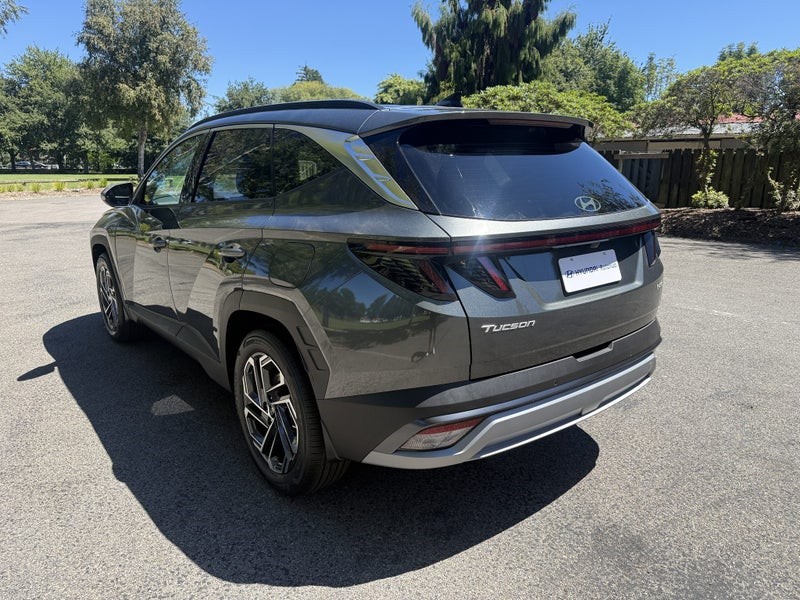 2026 Hyundai Tucson