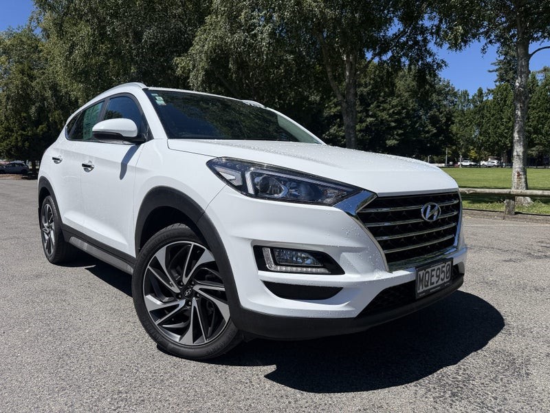 2020 Hyundai Tucson
