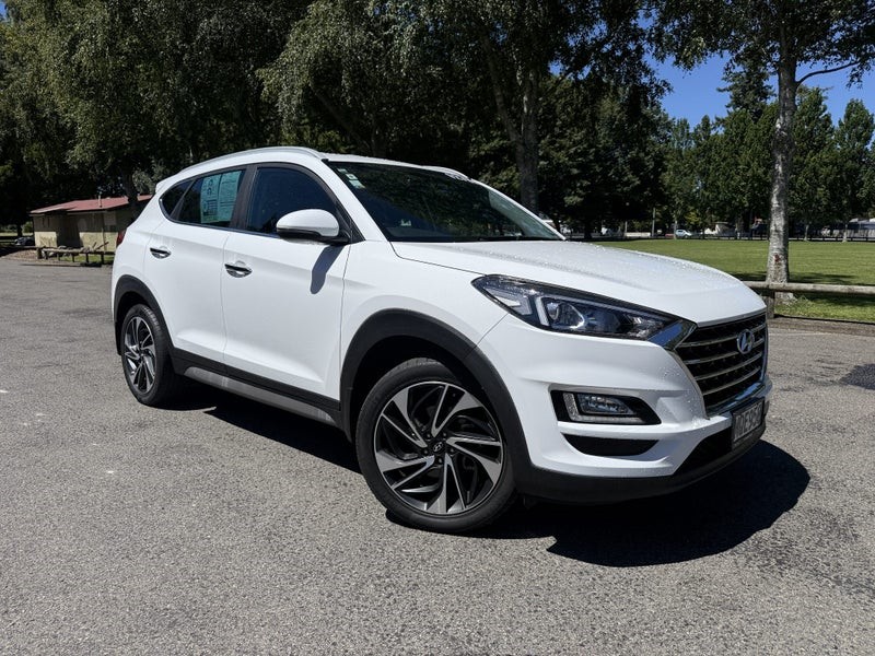 2020 Hyundai Tucson