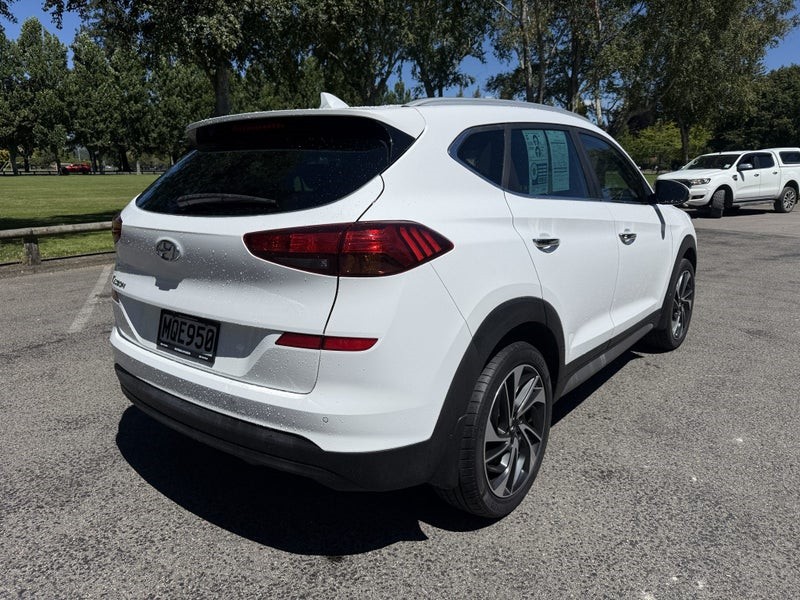 2020 Hyundai Tucson