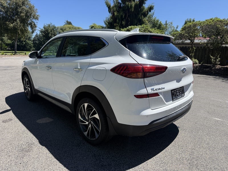 2020 Hyundai Tucson