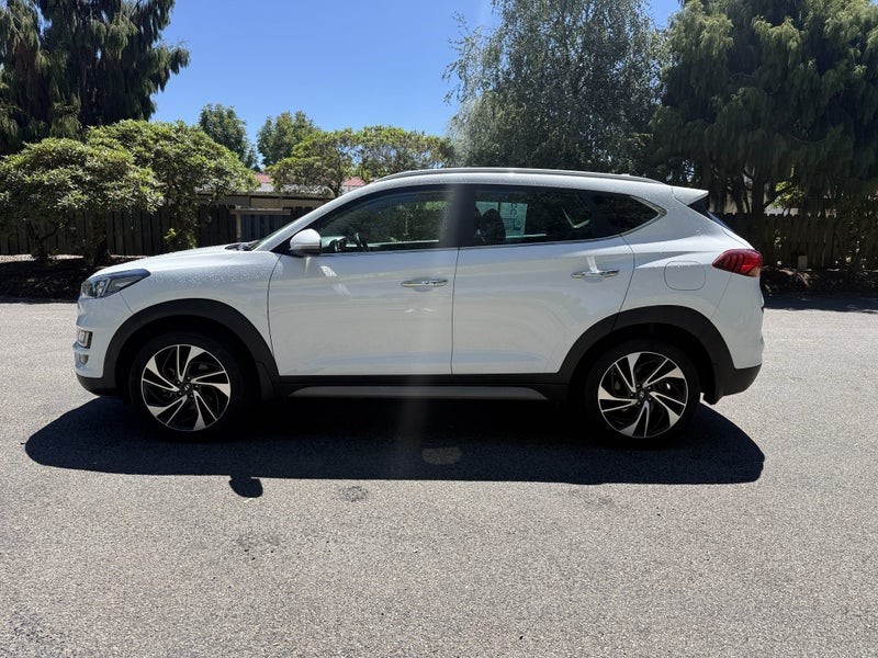 2020 Hyundai Tucson