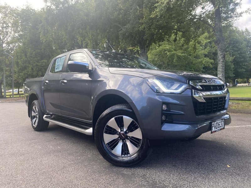 2023 Isuzu D-Max