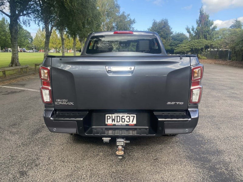 2023 Isuzu D-Max