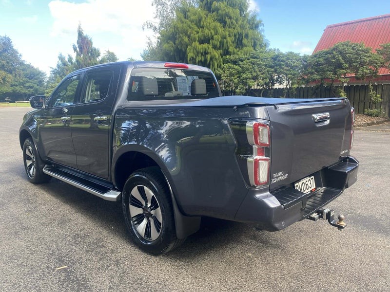 2023 Isuzu D-Max