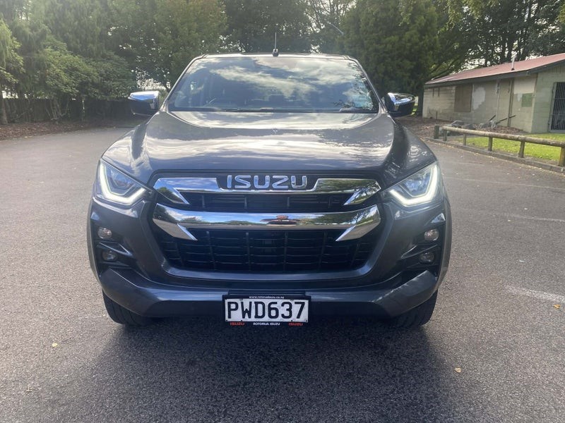 2023 Isuzu D-Max
