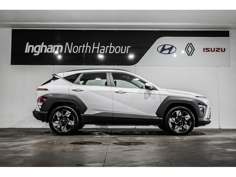 2025 Hyundai Kona