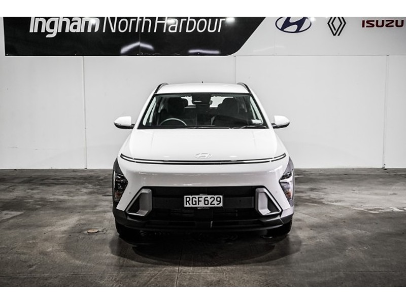 2025 Hyundai Kona