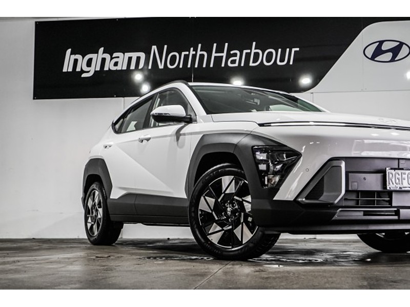 2025 Hyundai Kona