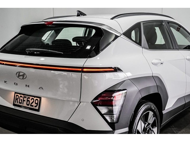 2025 Hyundai Kona