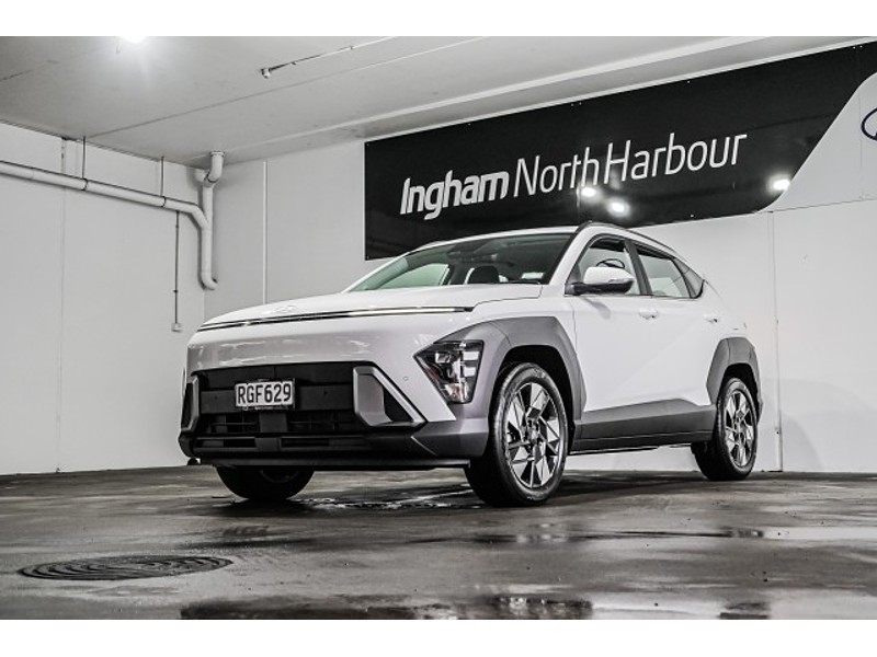 2025 Hyundai Kona