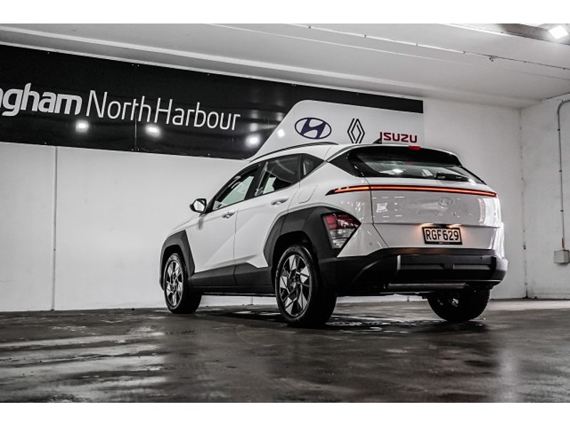 2025 Hyundai Kona