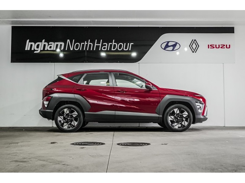 2025 Hyundai Kona