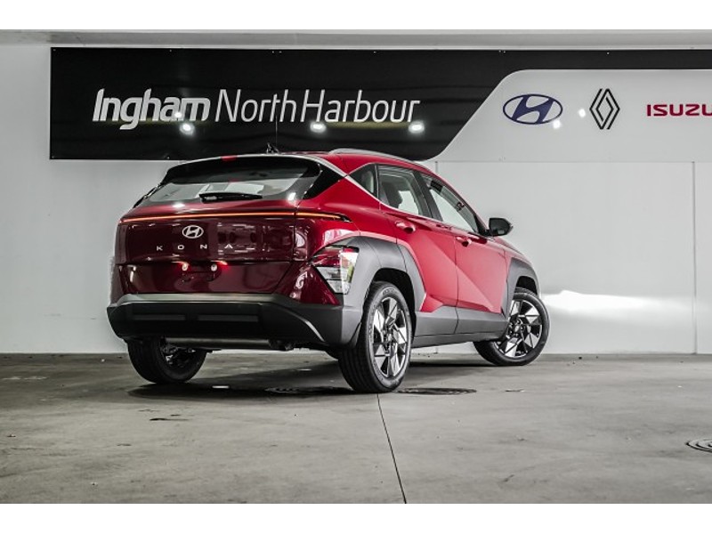2025 Hyundai Kona