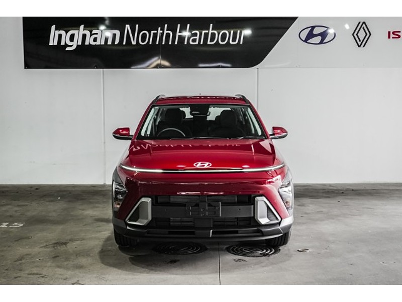2025 Hyundai Kona