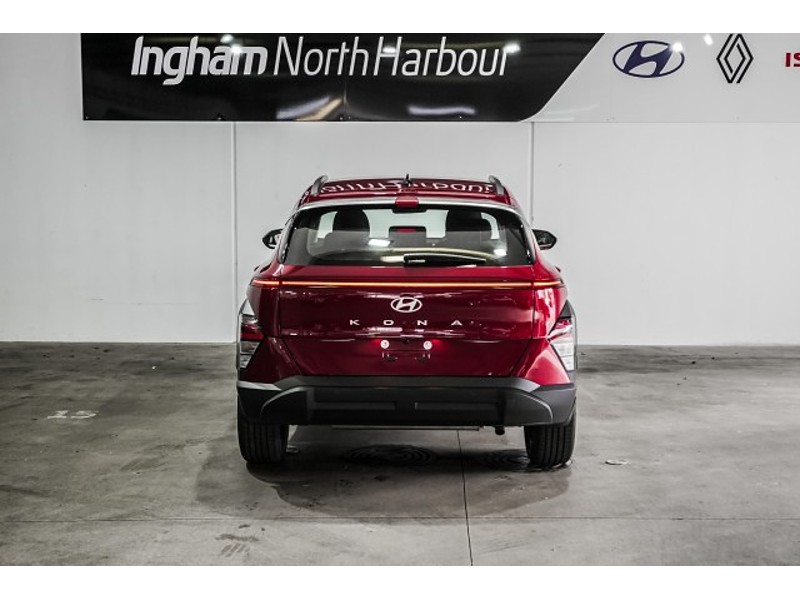 2025 Hyundai Kona