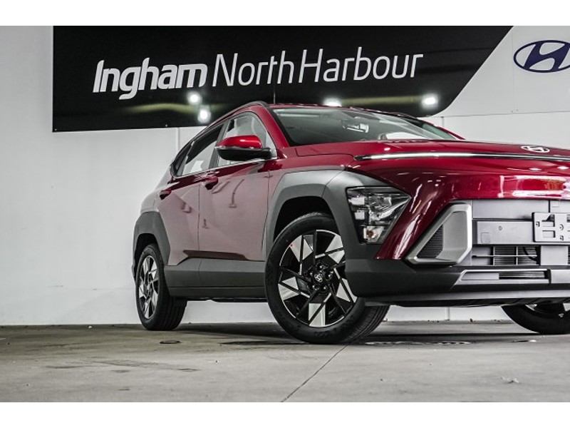 2025 Hyundai Kona